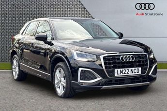 Audi Q2 Sport