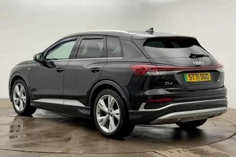 Audi Q4 S Line