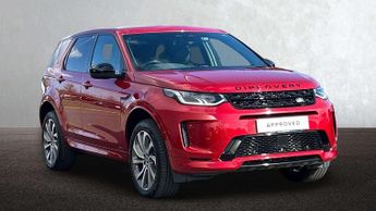 Land Rover Discovery Sport R-Dynamic HSE