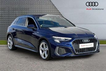 Audi A3 S Line
