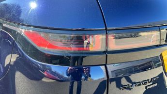 Land Rover Range Rover Evoque R-Dynamic S