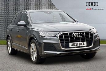 Audi Q7 S Line