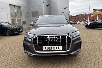 Audi Q7 S Line