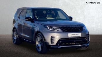 Land Rover Discovery R-Dynamic HSE