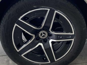 Mercedes-Benz GLC AMG Line