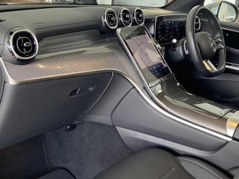 Mercedes-Benz GLC AMG Line