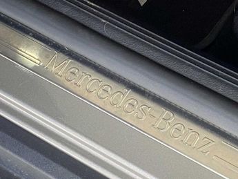 Mercedes-Benz GLC AMG Line