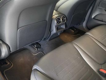 Mercedes-Benz GLC AMG Line