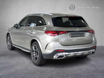 Mercedes-Benz GLC AMG Line