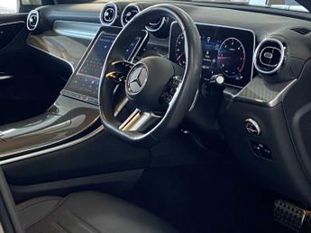 Mercedes-Benz GLC AMG Line