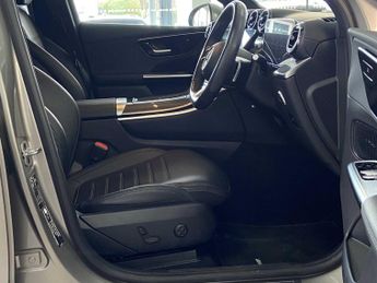 Mercedes-Benz GLC AMG Line