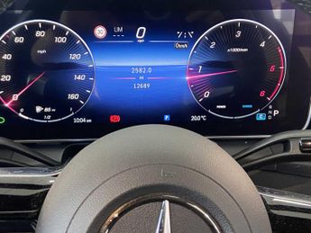 Mercedes-Benz GLC AMG Line