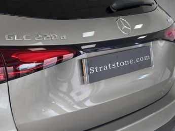 Mercedes-Benz GLC AMG Line