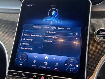 Mercedes-Benz GLC AMG Line