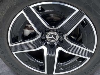 Mercedes-Benz GLC AMG Line