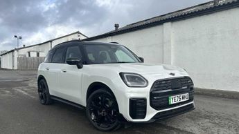 MINI Countryman SE Sport