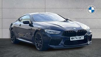 BMW M8 M8 Competition