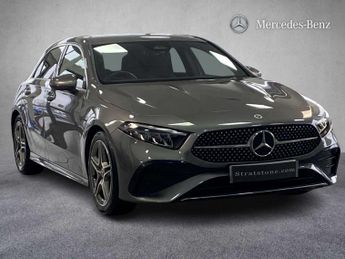 Mercedes A Class AMG Line