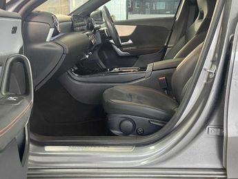 Mercedes-Benz A Class AMG Line