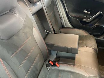 Mercedes-Benz A Class AMG Line