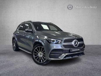 Mercedes GL Class AMG Line