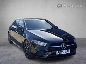 Mercedes A Class AMG Line Executive Edition