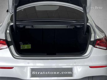 Mercedes-Benz Cla AMG Line