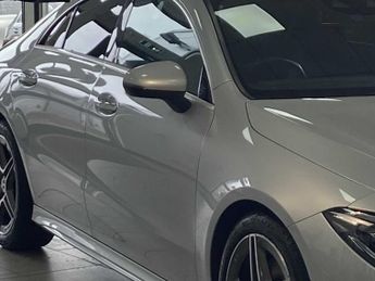 Mercedes-Benz Cla AMG Line