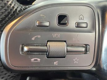 Mercedes-Benz Cla AMG Line