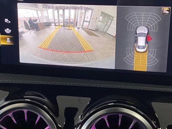 Mercedes-Benz Cla AMG Line