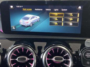 Mercedes-Benz Cla AMG Line