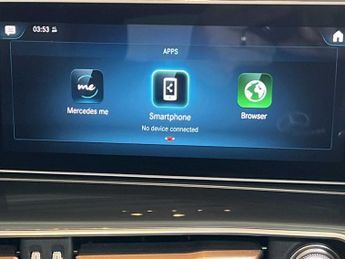 Mercedes-Benz EQC AMG Line