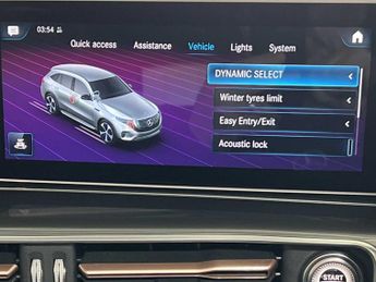 Mercedes-Benz EQC AMG Line