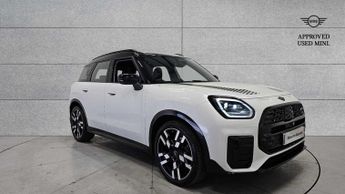 MINI Countryman C Sport