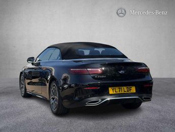 Mercedes-Benz E Class AMG Line