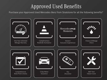 Mercedes-Benz E Class AMG Line