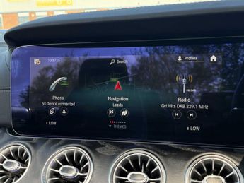 Mercedes-Benz E Class AMG Line