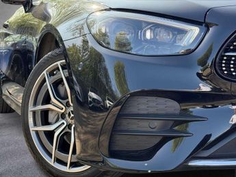 Mercedes-Benz E Class AMG Line