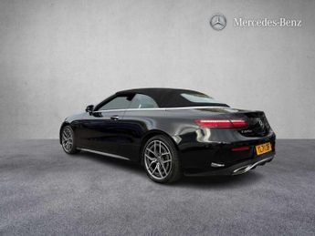 Mercedes-Benz E Class AMG Line