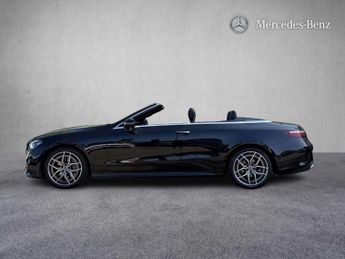 Mercedes-Benz E Class AMG Line