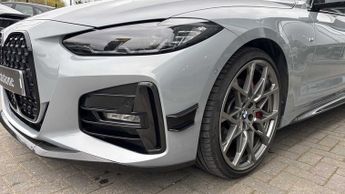 BMW 4 Series M Sport