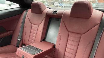 BMW 4 Series M Sport