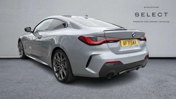 BMW 4 Series M Sport