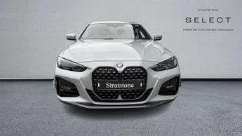 BMW 4 Series M Sport