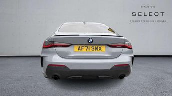 BMW 4 Series M Sport