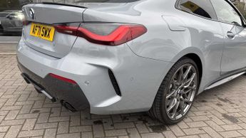 BMW 4 Series M Sport