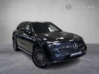 Mercedes GLC AMG Line