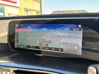 Mercedes-Benz EQC AMG Line