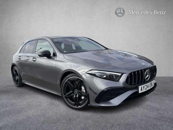 Mercedes A Class AMG