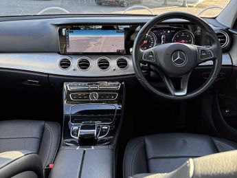 Mercedes-Benz E Class SE